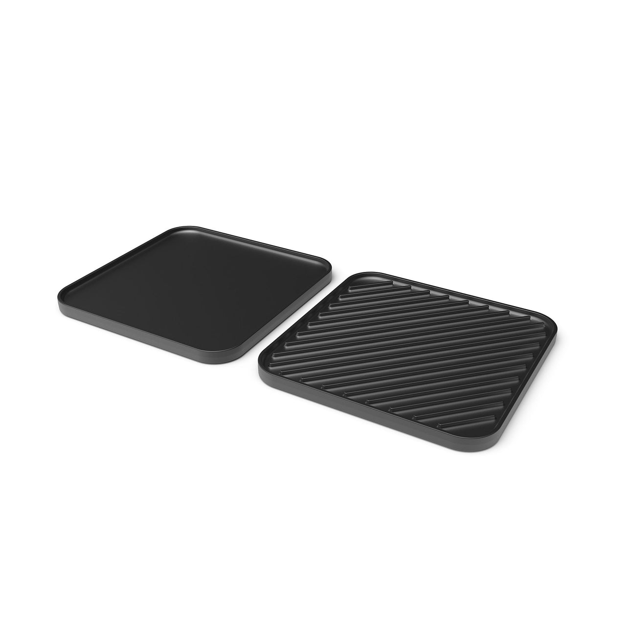 Coleman Cascade™ Stove Grill & Griddle Accessory | Black