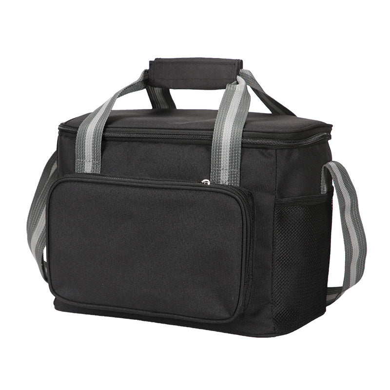 Thickened Oxford Cloth Portable Cooler Bag