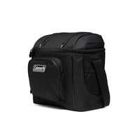 Thumbnail for Coleman CHILLER™ 16-Can Soft-Sided Portable Cooler | Black