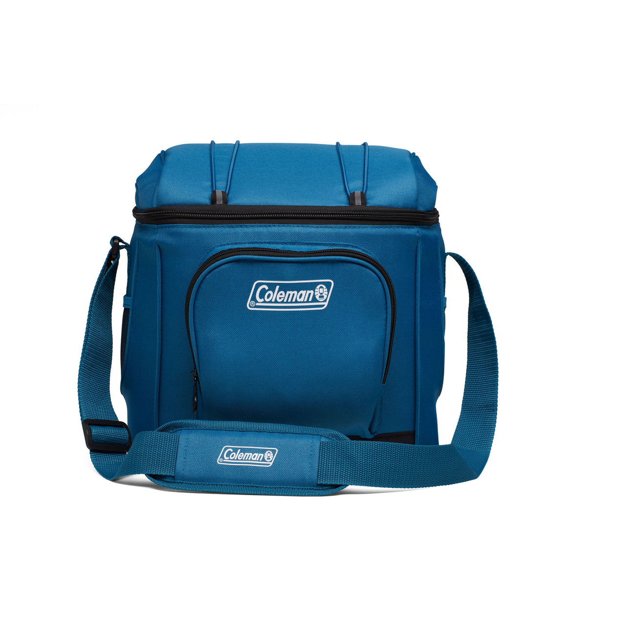 Coleman CHILLER™ 16-Can Soft-Sided Portable Cooler | Deep Ocean