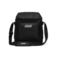 Thumbnail for Coleman CHILLER™ 30-Can Soft-Sided Portable Cooler | Black