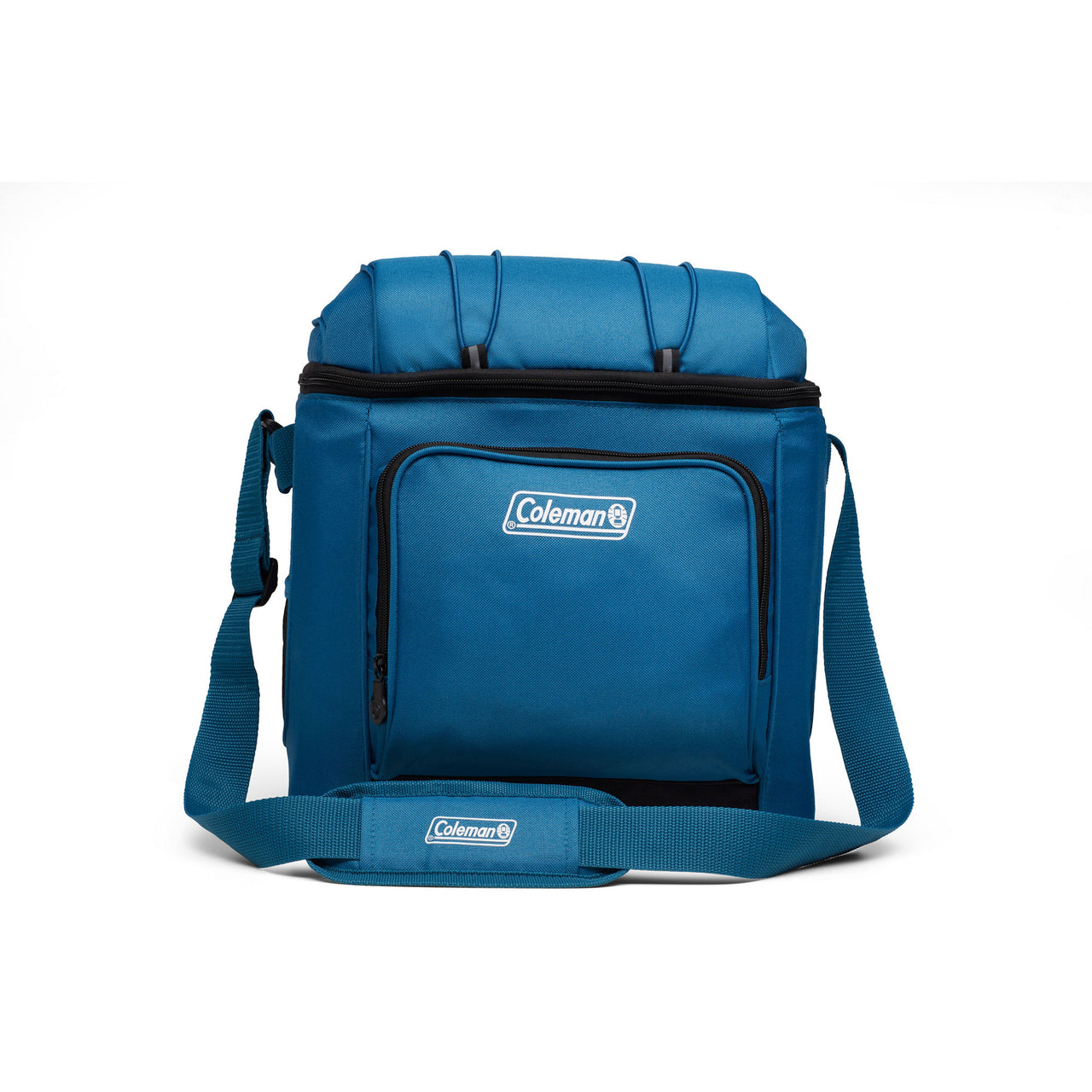 Coleman CHILLER™ 30-Can Soft-Sided Portable Cooler | Deep Ocean