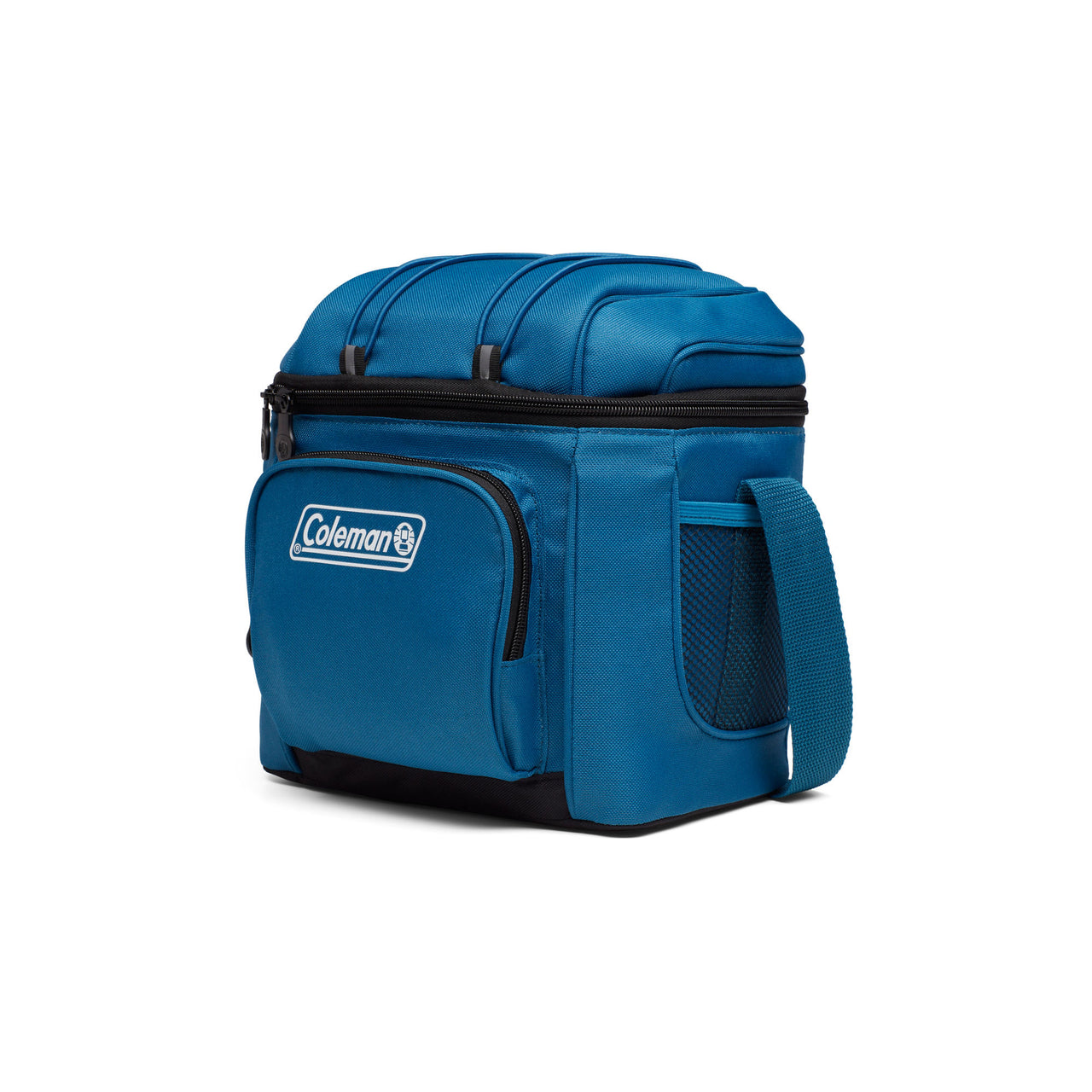 Coleman CHILLER™ 9-Can Soft-Sided Portable Cooler | Deep Ocean