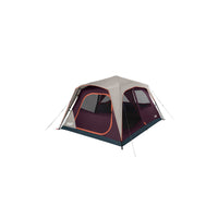 Thumbnail for Coleman Skylodge™ 8-Person Instant Camping Tent | Blackberry | 12 x 9.5 ft