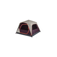 Thumbnail for Coleman Skylodge™ 4-Person Instant Camping Tent | Blackberry | 7.5 x 7.5 ft