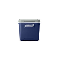 Thumbnail for Coleman Classic Series 65-Quart Wheeled Cooler | Twilight | Cup Holder