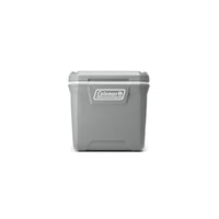 Thumbnail for Coleman Classic Series™ 65-Quart Wheeled Cooler | Rock | Cup Holder