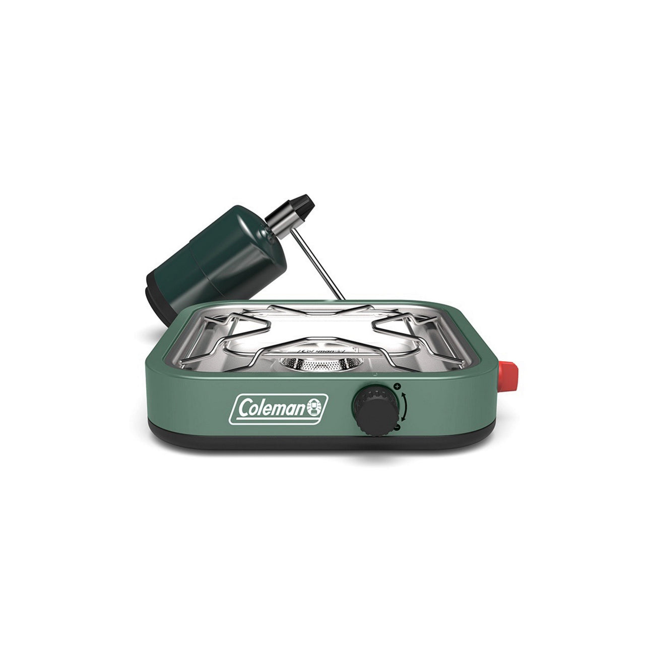 Coleman Cascade™ 18 1-Burner Camping Stove | Green