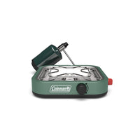 Thumbnail for Coleman Cascade™ 18 1-Burner Camping Stove | Green