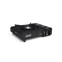 Thumbnail for Coleman Classic 1-Burner Butane Camping Stove | Black