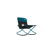 Thumbnail for Coleman Cross Rocker Outdoor Rocking Chair | 26 x 31.5