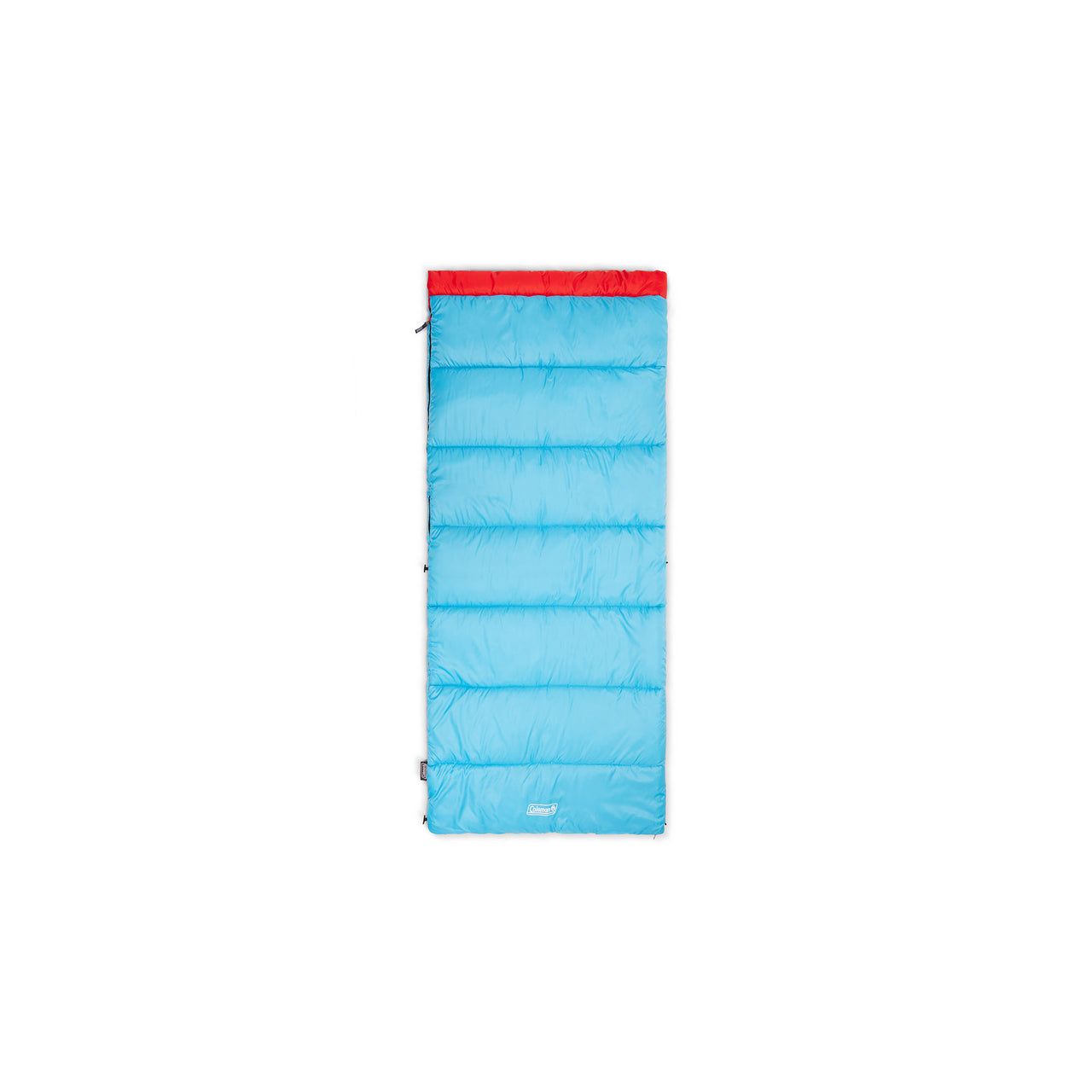 Coleman Flatlands™ 40°F Sleeping Bag | Blue
