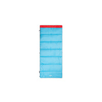 Thumbnail for Coleman Flatlands™ 40°F Sleeping Bag | Blue