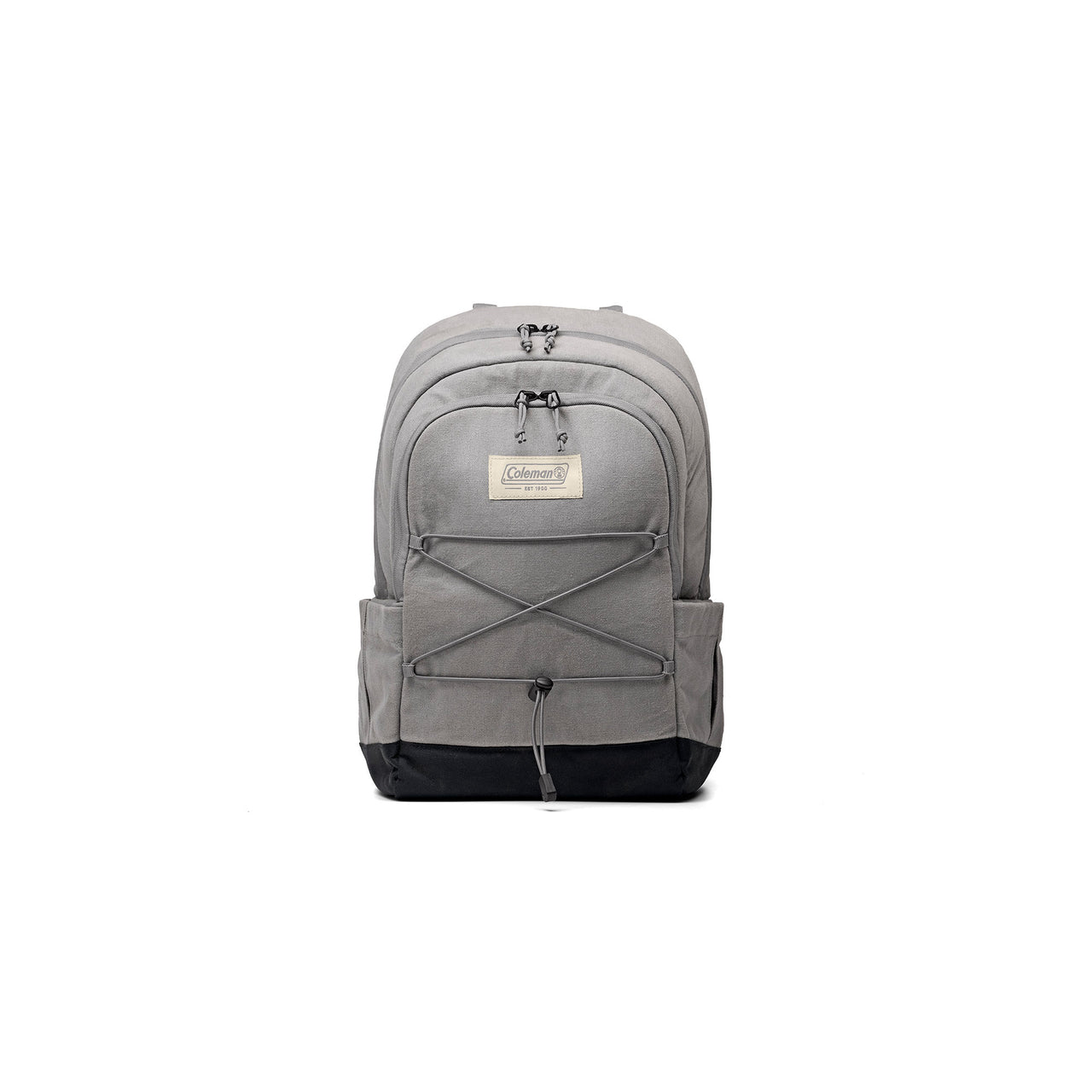 Coleman Backroads™ 30-Can Soft Cooler Backpack | Frosted Grey
