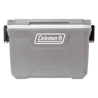 Thumbnail for Coleman 316 Series™ 52-Quart Hard Cooler | Rock | Cup Holder