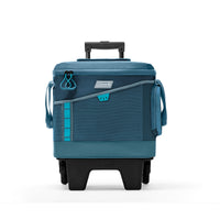 Thumbnail for Coleman SPORTFLEX™ 42-Can Soft Cooler with Wheels | Ocean | Deep Ocean