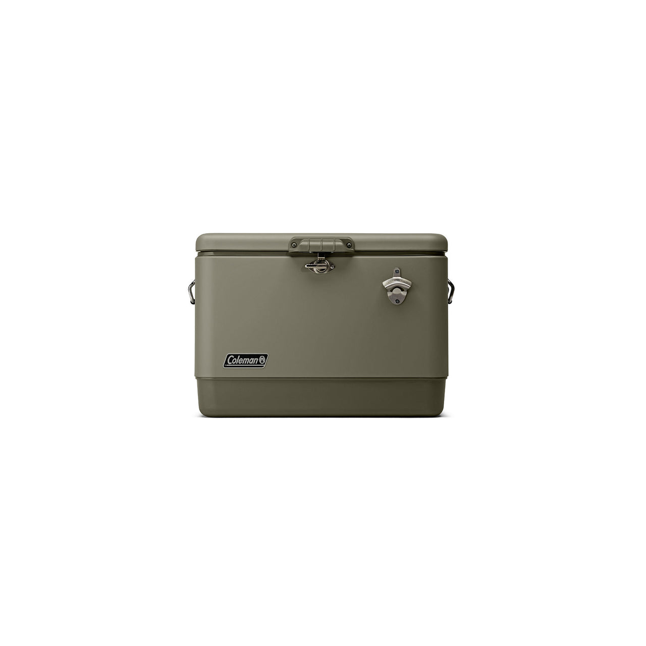 Coleman Reunion™ 54-Quart Steel Belted® Matte Cooler | Sage | Supports Up To 250 lbs