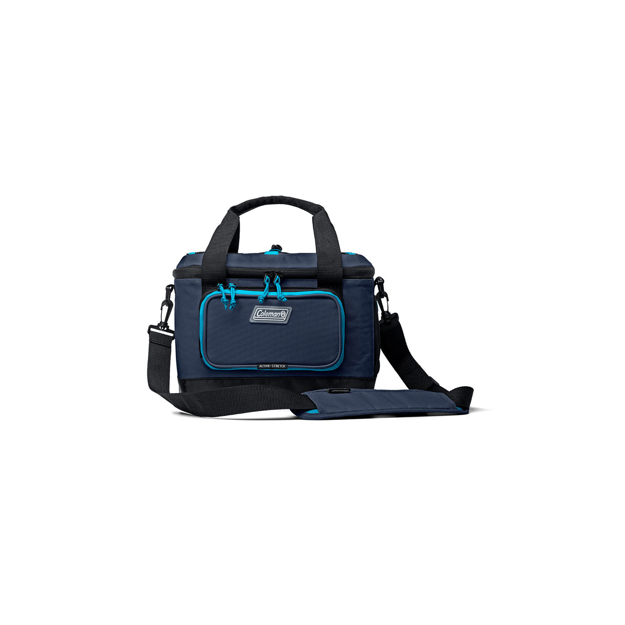 Coleman XPAND™ 16-Can Soft Cooler | Blue Nights