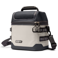 Thumbnail for Coleman® Pro Soft Cooler 16-Can | Mushroom