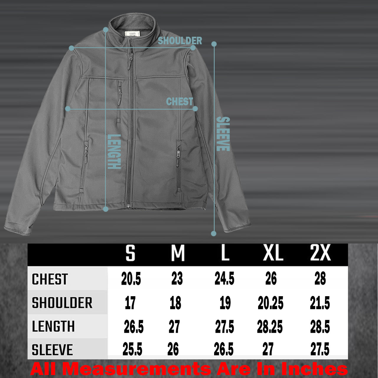 Storm Windbreaker Jacket