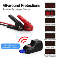 Thumbnail for 2000A 20800mAh Portable Car Jump Starter Auto Battery Booster Pack