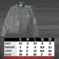 Thumbnail for Storm Windbreaker Jacket