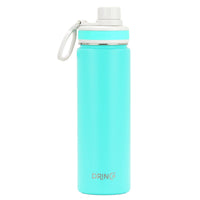 Thumbnail for DRINCO® 22oz Stainless Steel Sport Water Bottle - Teal