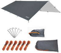 Thumbnail for Rainproof Camping Tarp Shelter