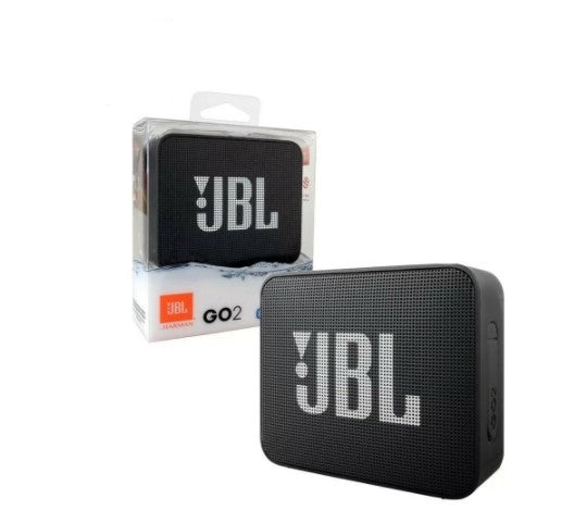 JBL GO2 Bluetooth Speaker IPX7 Waterproof