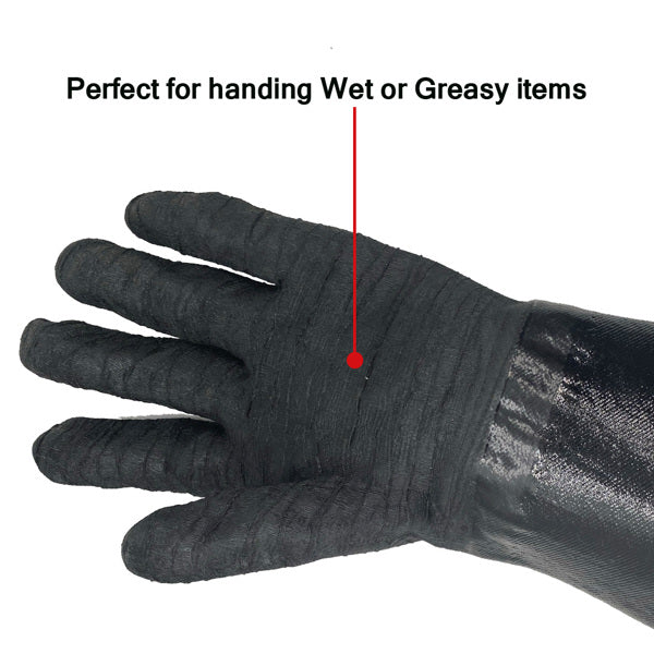 14"  Grill Gloves-Fire Resistant