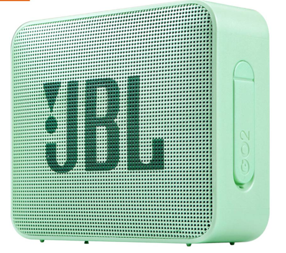 JBL GO2 Bluetooth Speaker IPX7 Waterproof