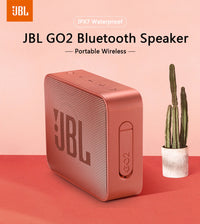 Thumbnail for JBL GO2 Bluetooth Speaker IPX7 Waterproof