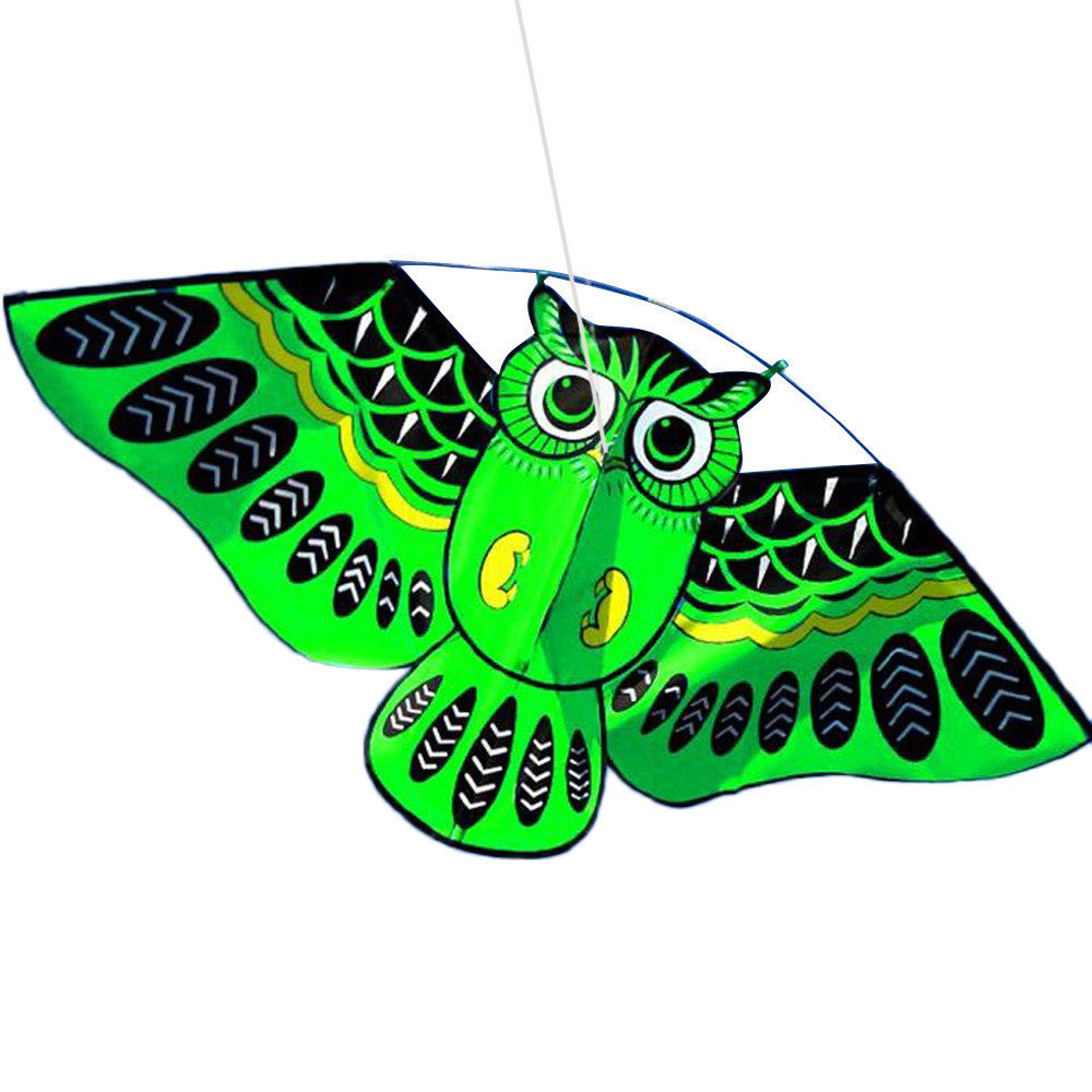 Owl Cartoon Children's Kite