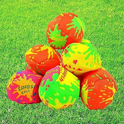 2" Water Bomb Splash Balls Water Absorbent Ball - Kids Pool Toys(12 Pack)