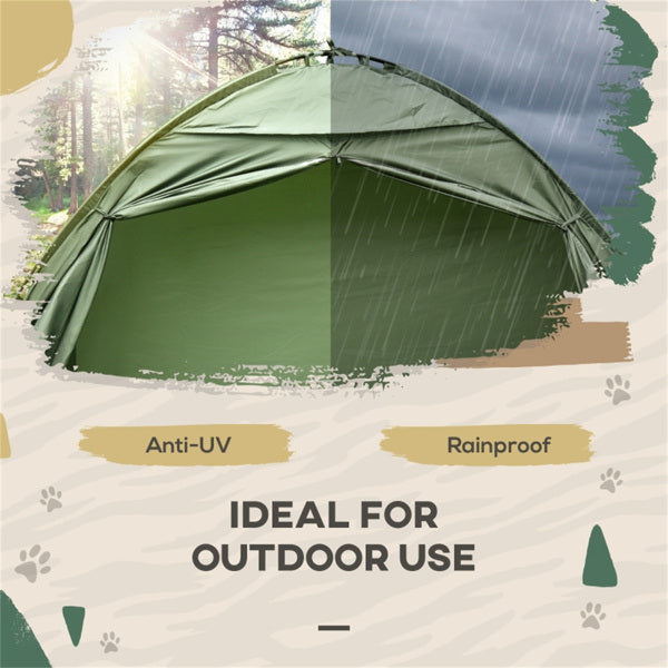 Foldable Camping Tent/Cot Combination