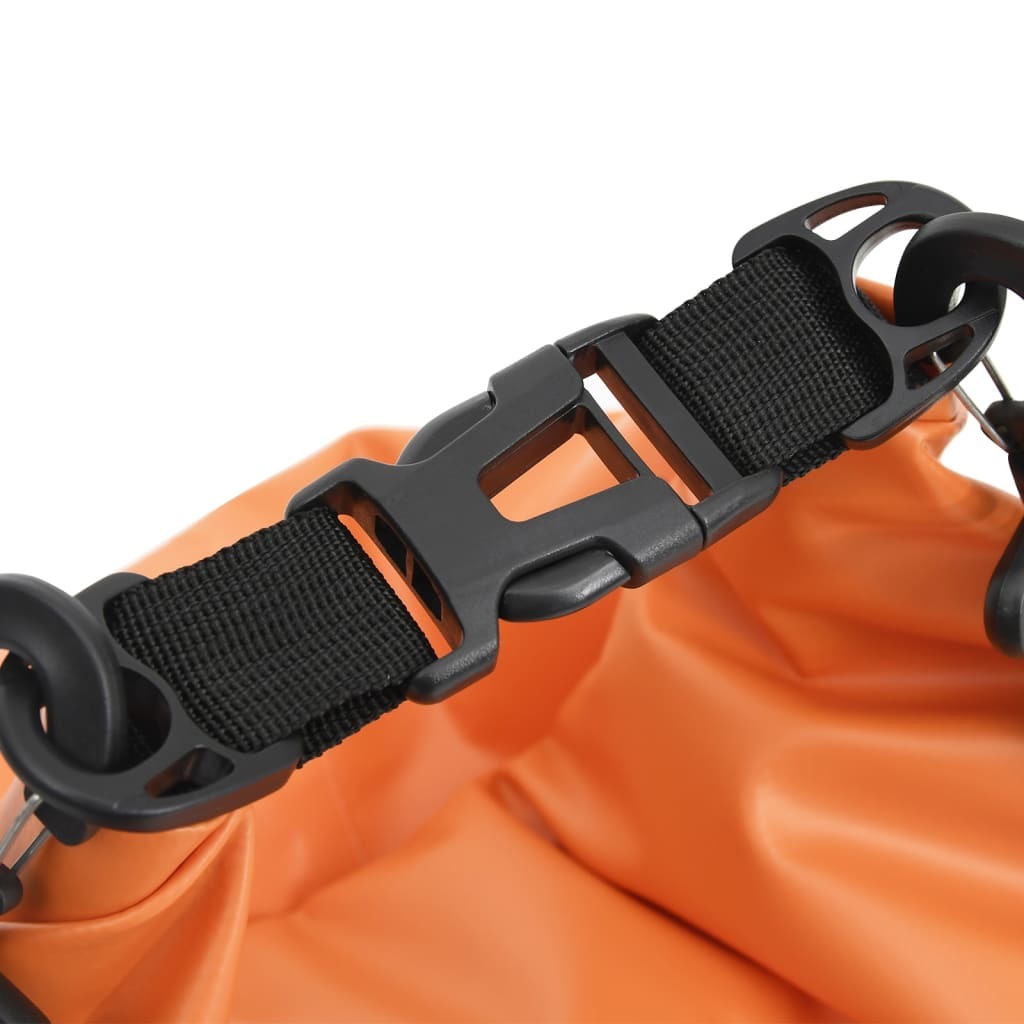 Dry Bag Orange 7.9 gal PVC