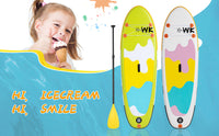 Thumbnail for Inflatable Paddle Board 8' Kids SUP - Complete Package