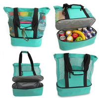 Thumbnail for Clarissa Beach Tote Insulated Cooler Bag