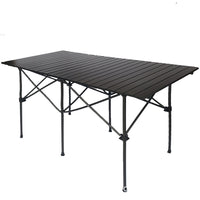 Thumbnail for Aluminum Alloy Outdoor Folding Portable Table