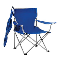 Thumbnail for Foldable Outdoor Chair with Detachable Umbrella  Adjustable Canopy