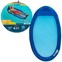 Thumbnail for SwimWays Original Inflatable Pool Lounge Chair with Headrest