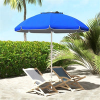 Thumbnail for High Quality Beach Umbrella -Sapphire Blue