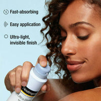 Thumbnail for Neutrogena Ultra Sheer Lightweight Sunscreen Spray, SPF 70, 5 oz