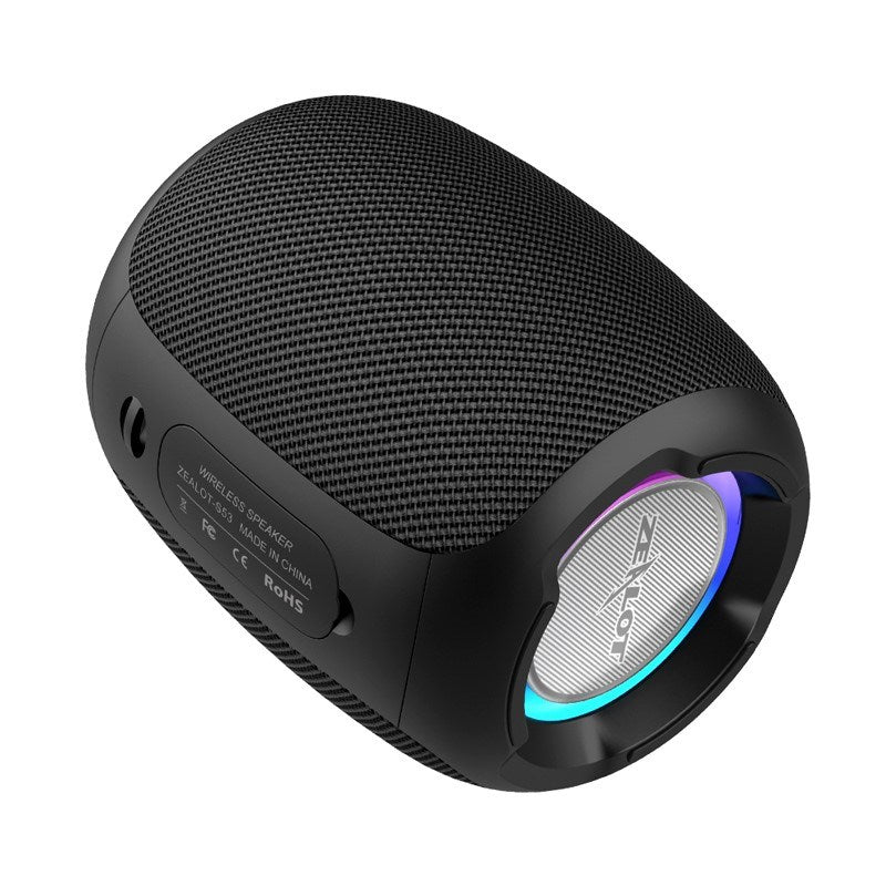 Zealot S53 Mini Speaker- Wireless, Waterproof