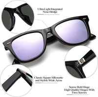 Thumbnail for Myiaur Classic Sunglasses for Women Polarized Driving Anti-Glare UV400 Protection