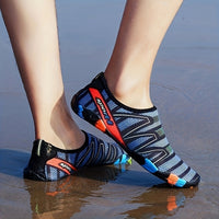 Thumbnail for Lightweight Quick Drying Anti-slip Beach Wading Shoes, Unisex