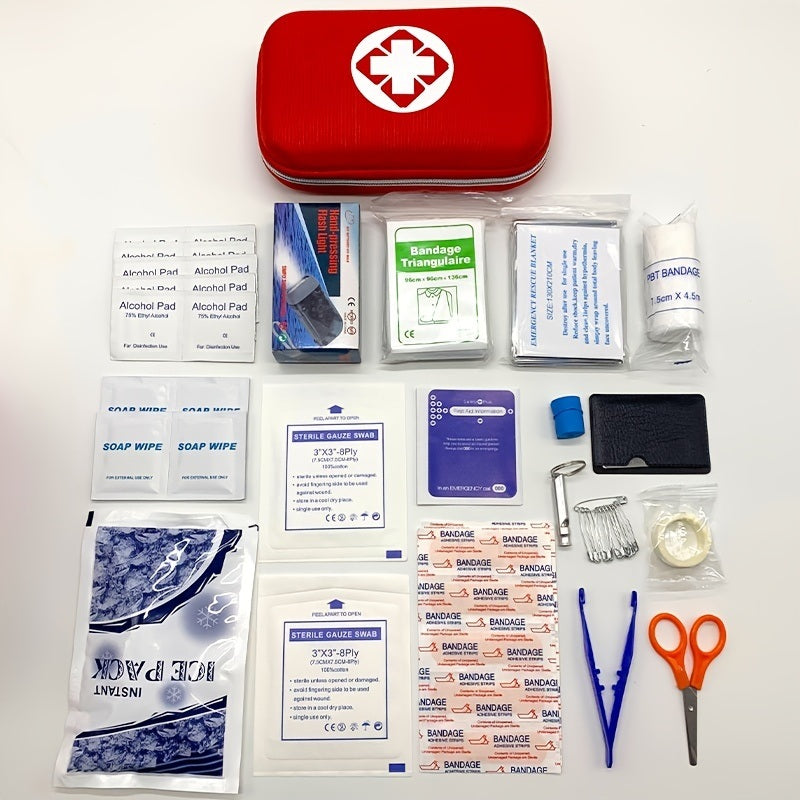 EVA First Aid Kit