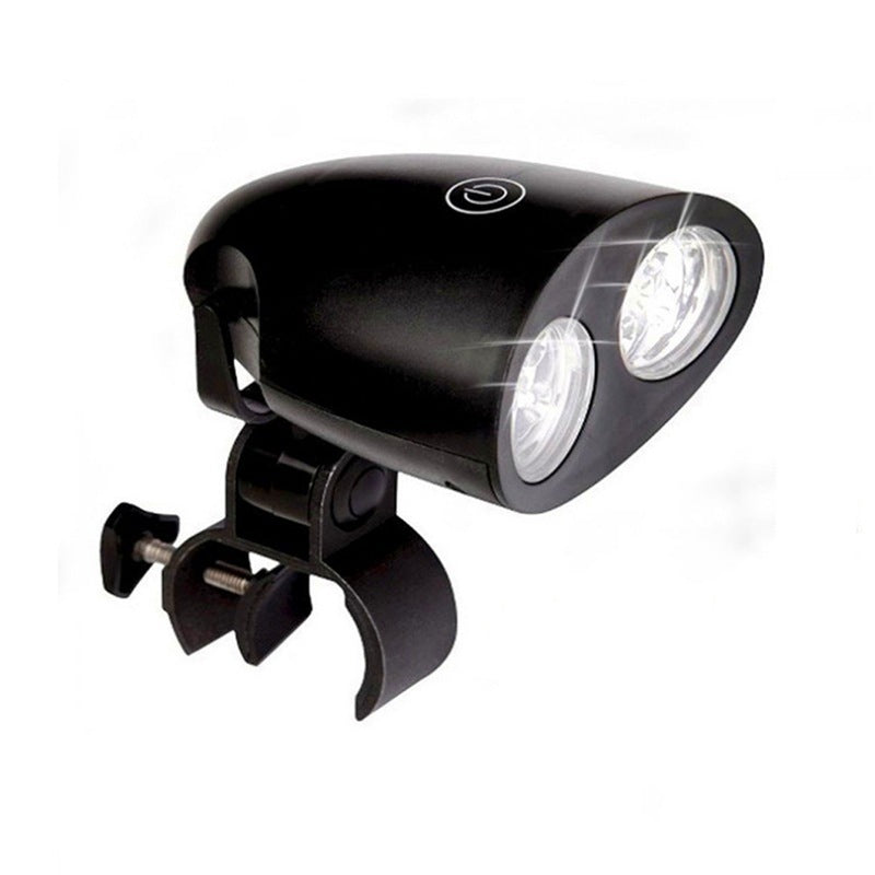 Portable BBQ Grill Lights, LED Smart Touch Lighting, Heat Resistant, Waterproof.