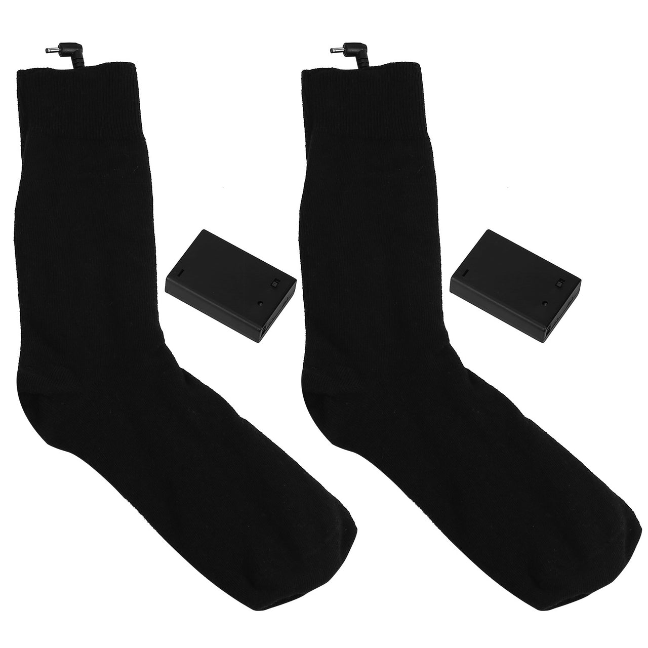 Unisex Electric Heated Socks- Battery Heated