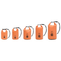 Thumbnail for Dry Bag Orange 2.6 gal PVC